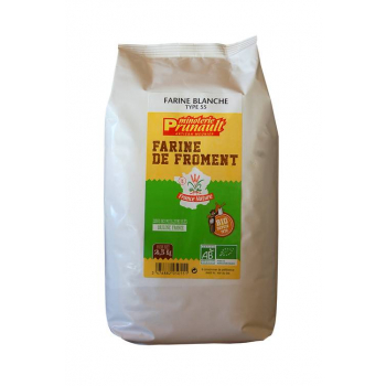 Farine de ble t55 1kg