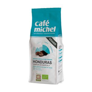 Cafe honduras grains 250g