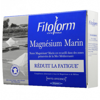 Magnesium marin 20 ampoules