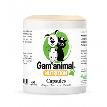 Gam’animal capsules obp