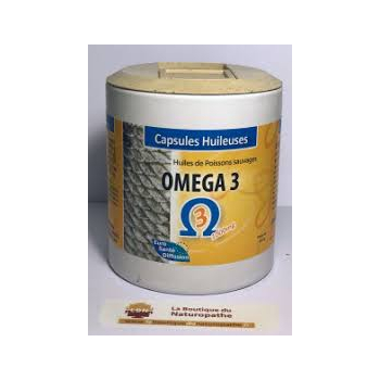 Omega 3 250 capsules 500mg