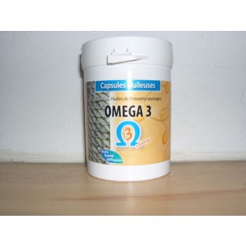 Omega 3 100 capsules 1000mg