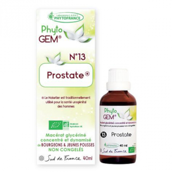 Confort prostate phyto'gem - 40ml