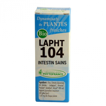 LAPHT 104 Intestins sains