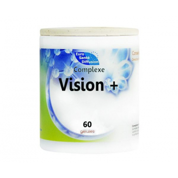 Vision+ - 60 gélules
