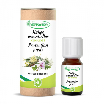 Complexe huiles essentielles protection pieds - 10 ml