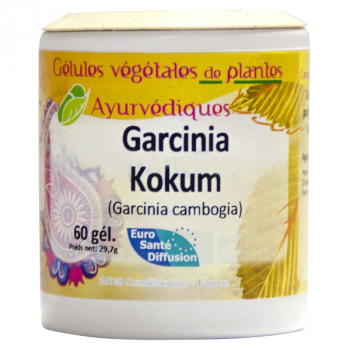 Kokum (garcinia) plantes ayurvédiques - 60 gélules