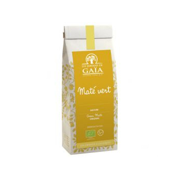 Maté vert nature bio