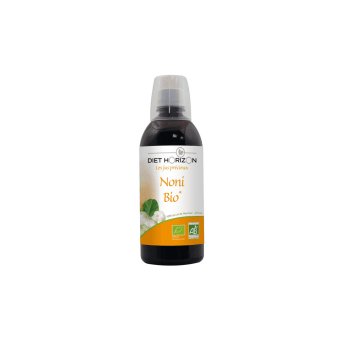 Jus de Noni Bio - 20 ampoules - SUPERDIET