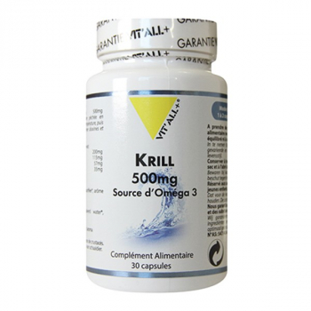 Krill 30caps