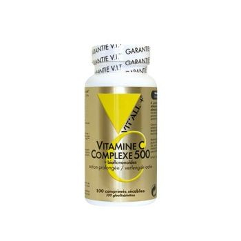 Vitamine c ester 500 50cp