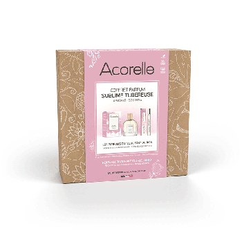 Coffret Sublime Tubéreuse - Eau de parfum & Roll-on