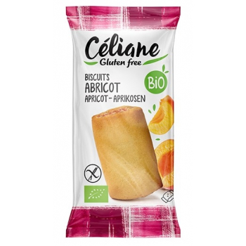 Biscuit fourre abricot (2) 40g