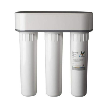 Porte filtre Doulton trio-hip anticalcaire et anti nitrate
