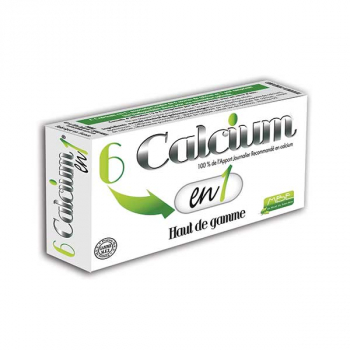 Calcium 6 en 1