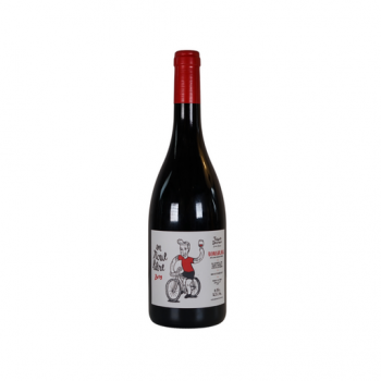 Thibault ducroux beaujolais "en roue libre" rouge x 3 bouteilles 2019 bio  