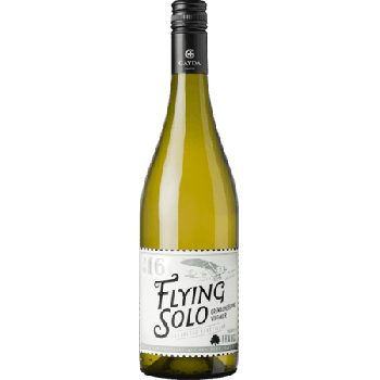 Domaine gayda flying solo blanc x 3 bouteilles 2019 bio  