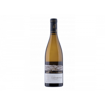 Domaine buisson  (bio) saint romain "la perriere" blanc x 3 bouteilles 2017 bio  