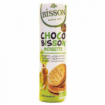 Choco Bisson Noisette Bio - 300gr - Bisson