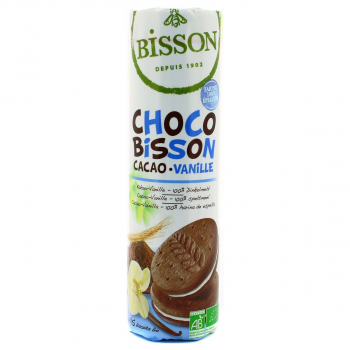 Choco bisson cacao vanille 300g