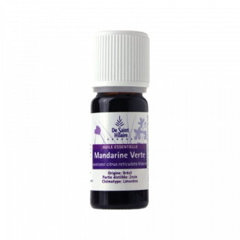 Mandarine verte he 10ml