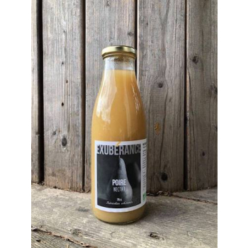 Nectar de poire Williams - 75cl 