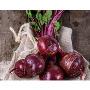 Betterave rouge crue bio - 1kg 