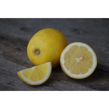Citrons Primofiori bio -  2 pièces - 300gr