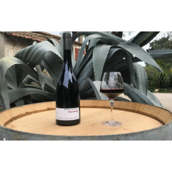 Vin bio "Franc De Pied Rouge" - 75cl 