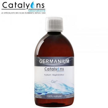 Germanium - 500ml - Catalyons