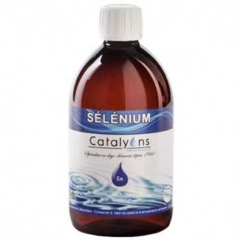 Selenium Oligo élément - Flacon 500 ml