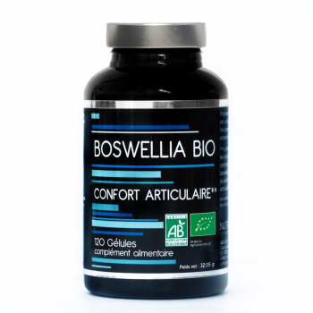 Boswellia bio 60gel