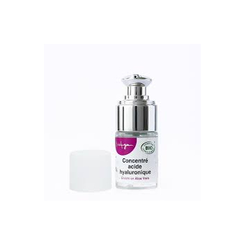 Concentre acide hyaluronique aloe bio 15ml