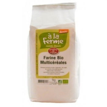 Farine multi-cereales 1kg