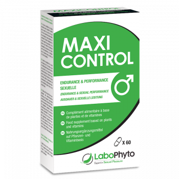 Maxi control endurance   LABOPHYTO 