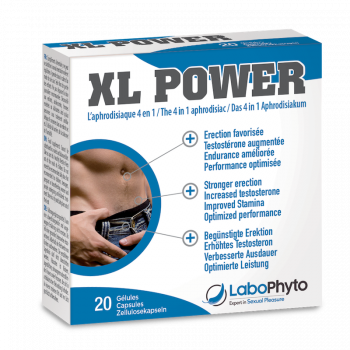 Xl power aphrodisiaque 20 LABOPHYTO 