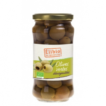 Olives vertes denoy 350g