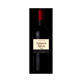Vin rouge aop bordeaux 75cl