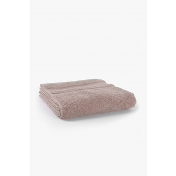 Drap de bain coton 100/140 600g peau de pierre