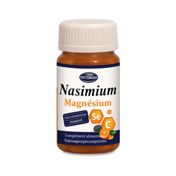  Magnésium gélules Nasimium