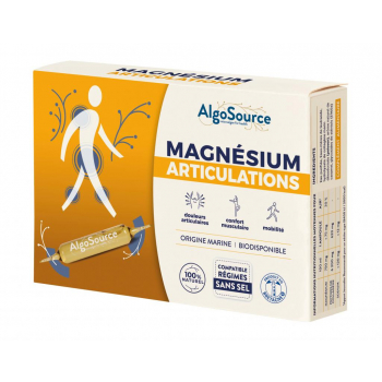 Magnésium Articulations