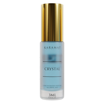 Parfum musc Crystal Karamat collectioni