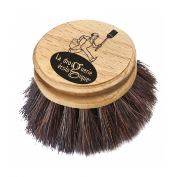 Recharge brosse vaisselle crin cheval
