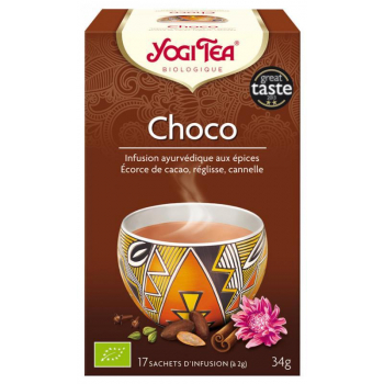 Choco - Yogi Tea