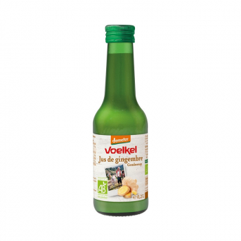 Jus de gingembre demeter 20cl