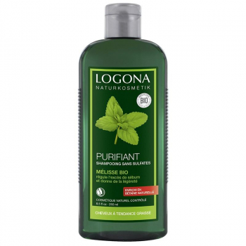 Shampooing Purifiant 250mL - LOGONA