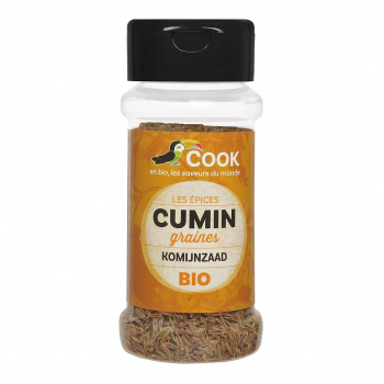 Cumin graines 40g bio - Cook