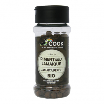Piment de la Jamaïque 30g bio - Cook