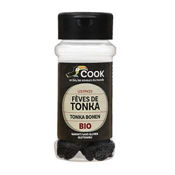 Fève de tonka 50g bio - Cook