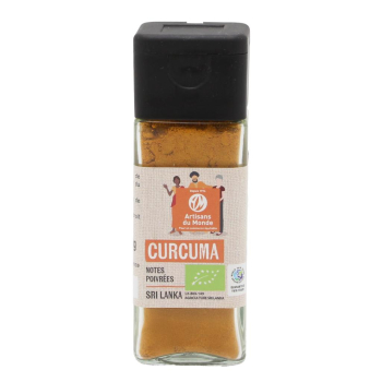 Curcuma Bio - 30g 